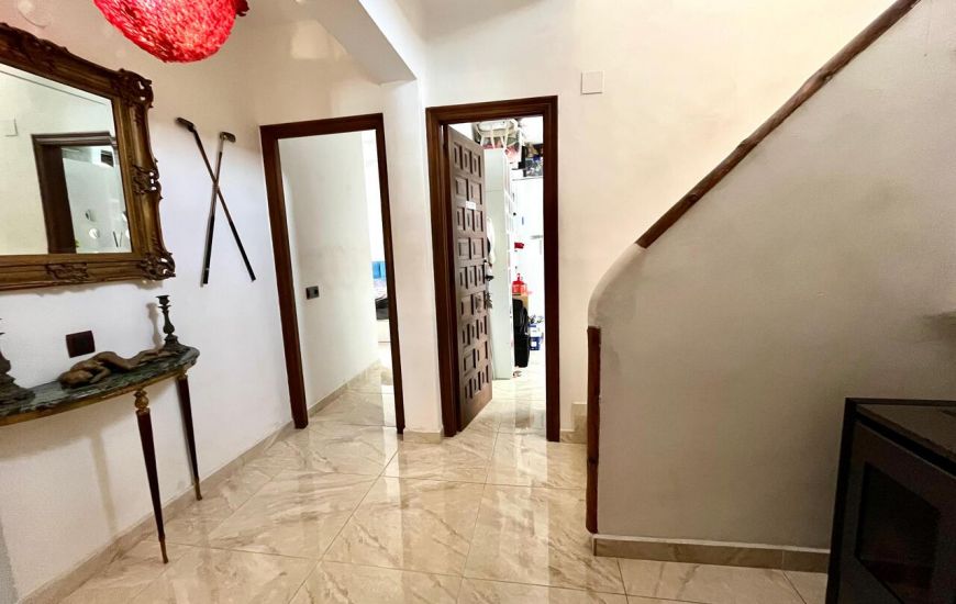 Sale - Villa - Villamartin