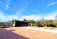 Sale - Country Property - Hondon de los Frailes