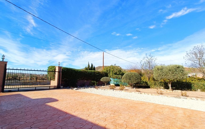 Sale - Country Property - Hondon de los Frailes