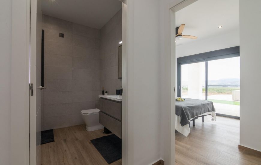 Nueva construcción  - Villa - Pinoso