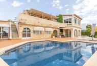 Sale - Villa - Teulada