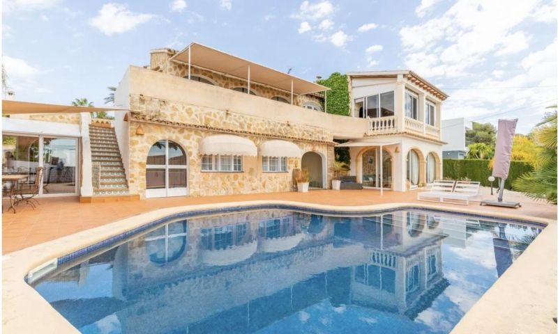 Sale - Villa - Teulada
