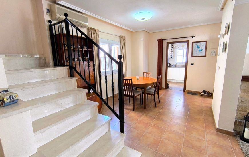 Sale - Semi - Detached Villa - Algorfa