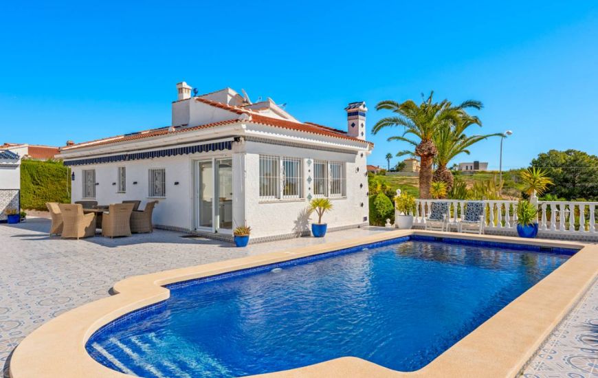 Venta - Villa - Ciudad Quesada