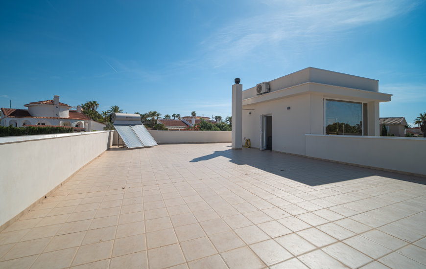 Sale - Villa - Ciudad Quesada