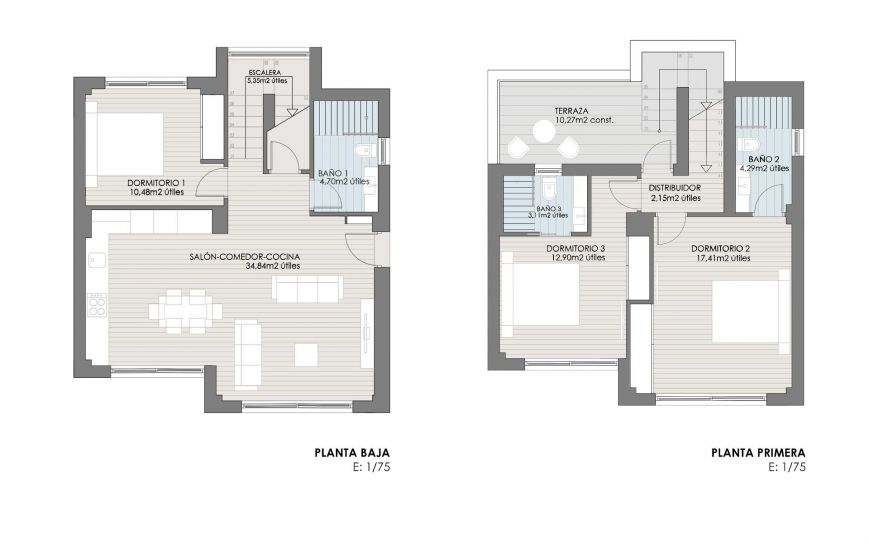 New Build - Villa - Mutxamel