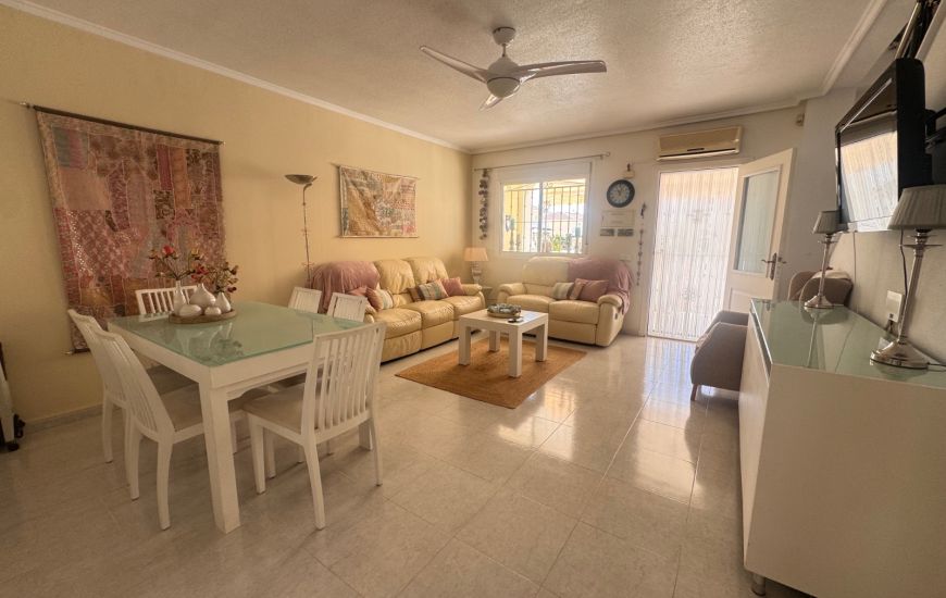 Sale - Rijtjeshuis - Ciudad Quesada