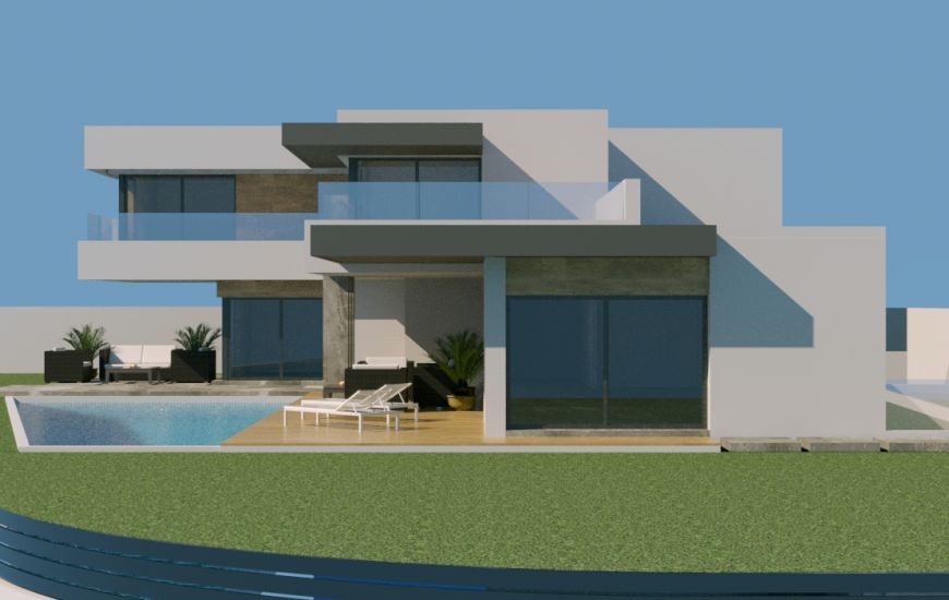 New Build - Villa - Ciudad Quesada