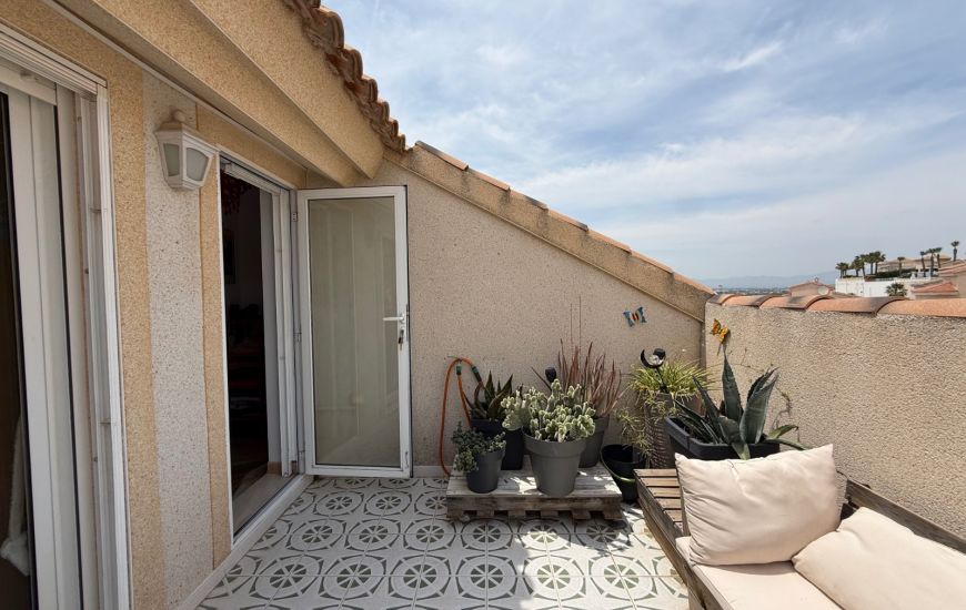 Sale - Villa - Ciudad Quesada