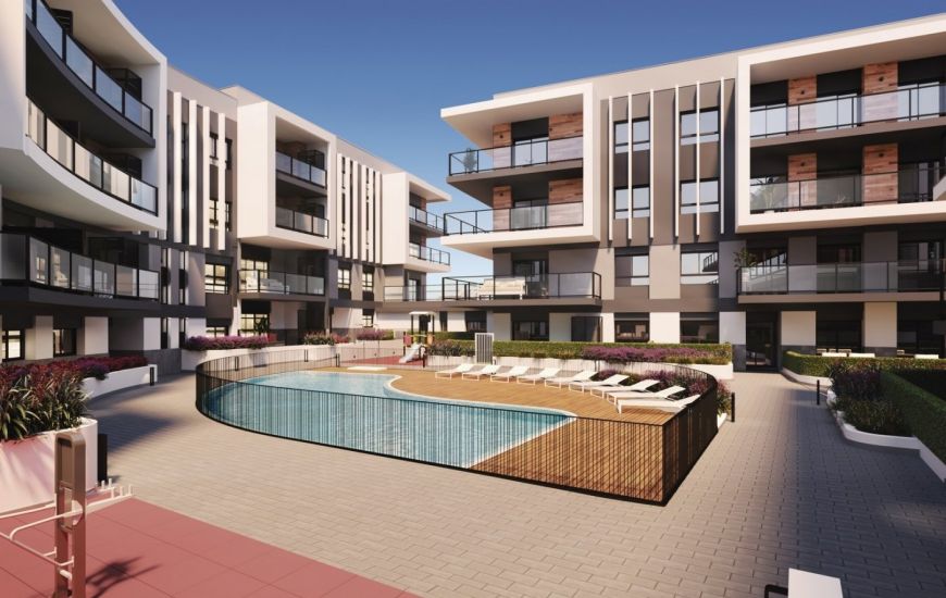 New Build - Apartments - Jávea