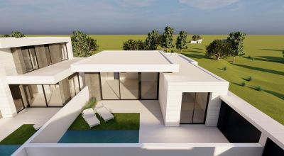 Villa - New Build - Pilar de la Horadada - Pilar de la Horadada
