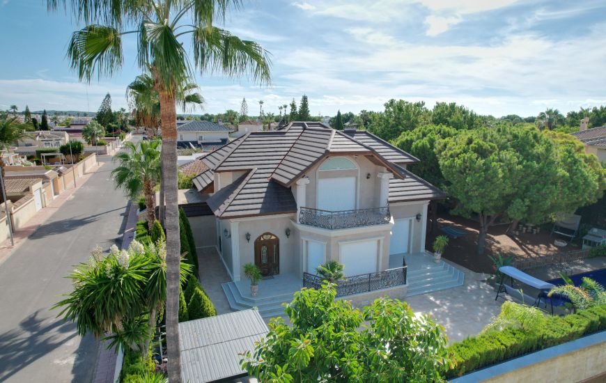 Venta - Villa - Ciudad Quesada