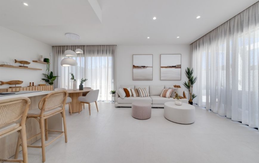 New Build - Villa - Ciudad Quesada