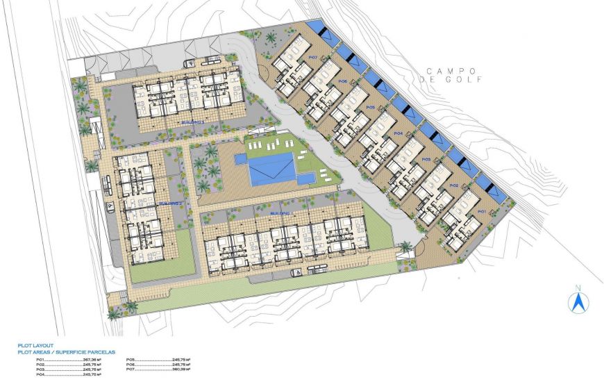 New Build - Villa - Los Alcázares