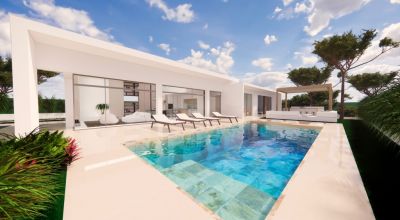 Villa - New Build - Pinar de Campoverde - Pinar De Campoverde