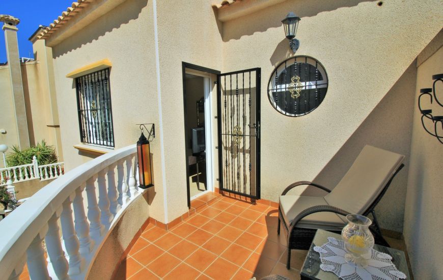 Venta - Adosado - Villamartin