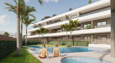 Apartments - New Build - Pilar de la Horadada - Pilar de la Horadada