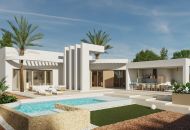 New Build - Villa - Algorfa - 