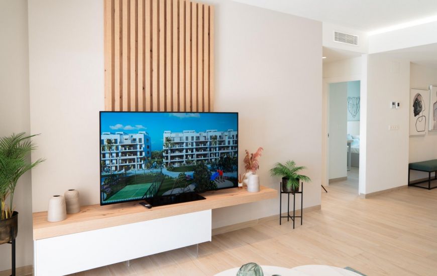 Nueva construcción  - Apartamentos - Guardamar del Segura