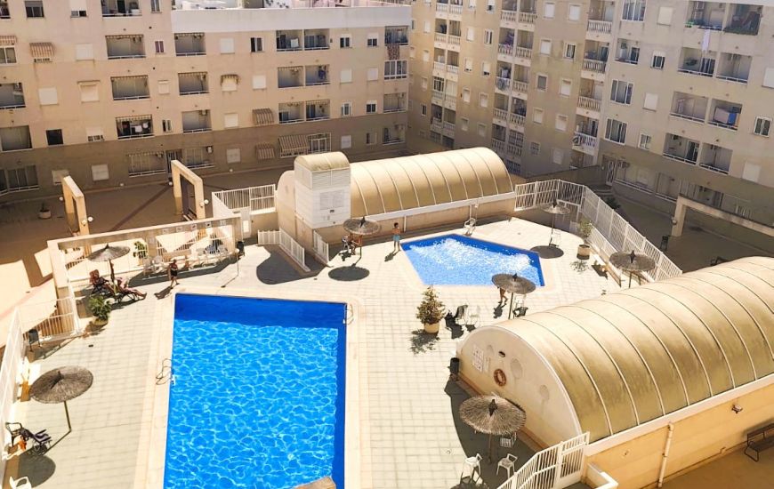 Sale - Apartments - Torrevieja