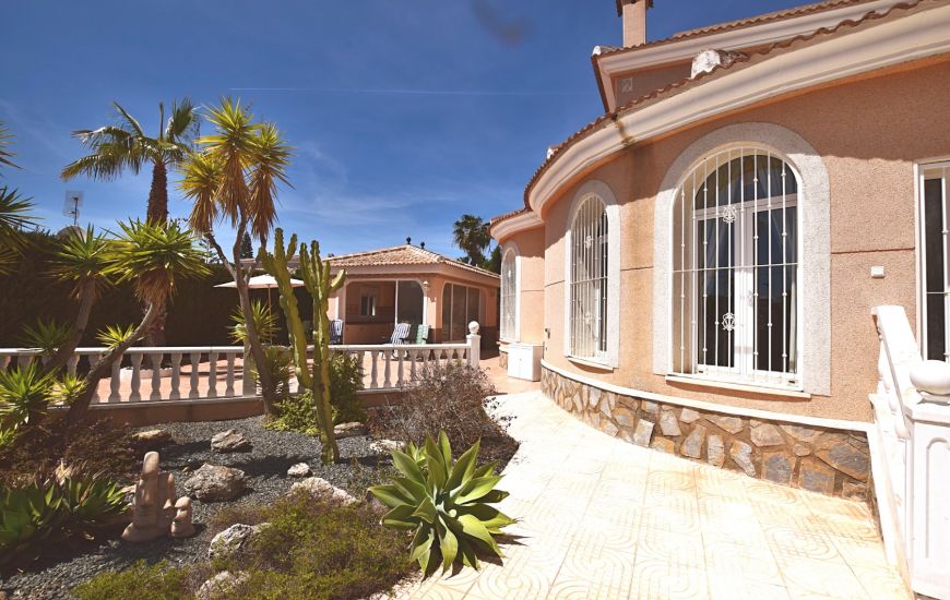 Sale - Villa - Ciudad Quesada