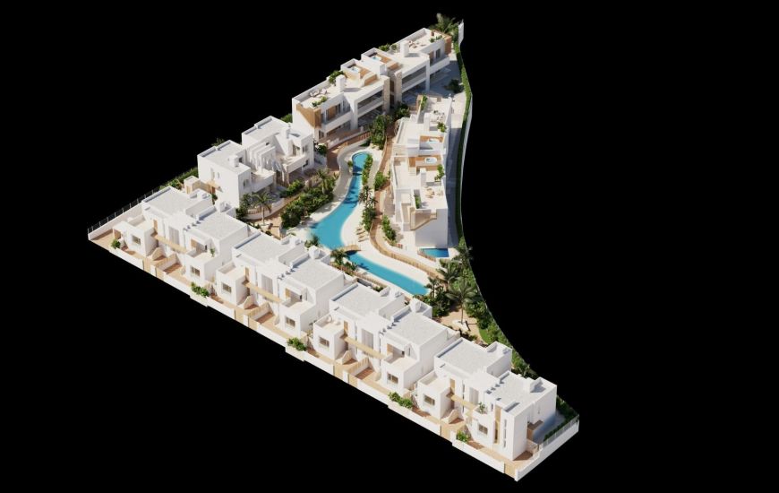 Nueva construcción  - Bungalow - San Juan de los Terreros