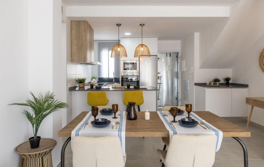 New Build - Bungalow - Orihuela Costa