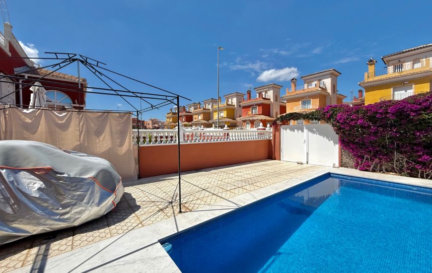 Venta - Bungalow - Los Montesinos