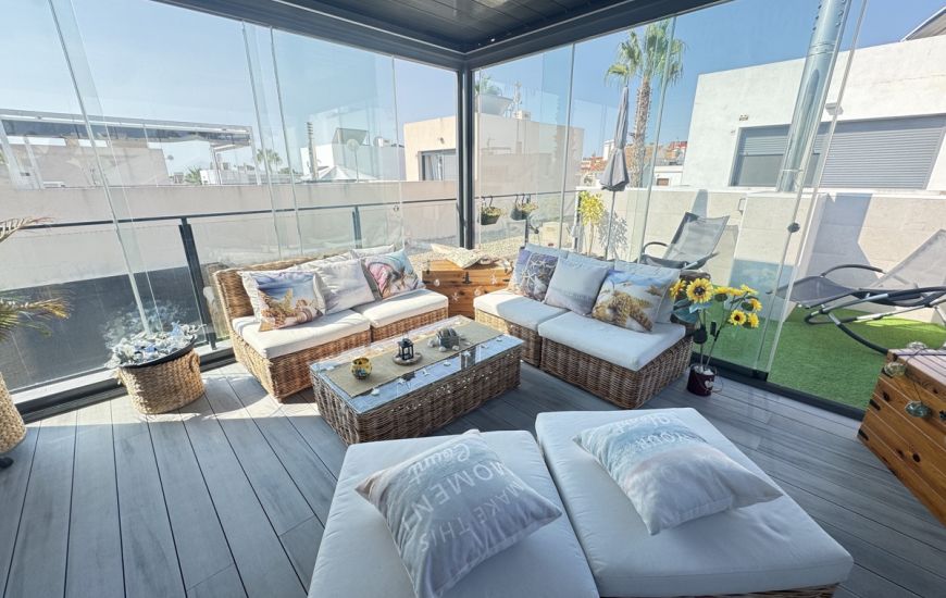 Venta - Villa - Villamartin