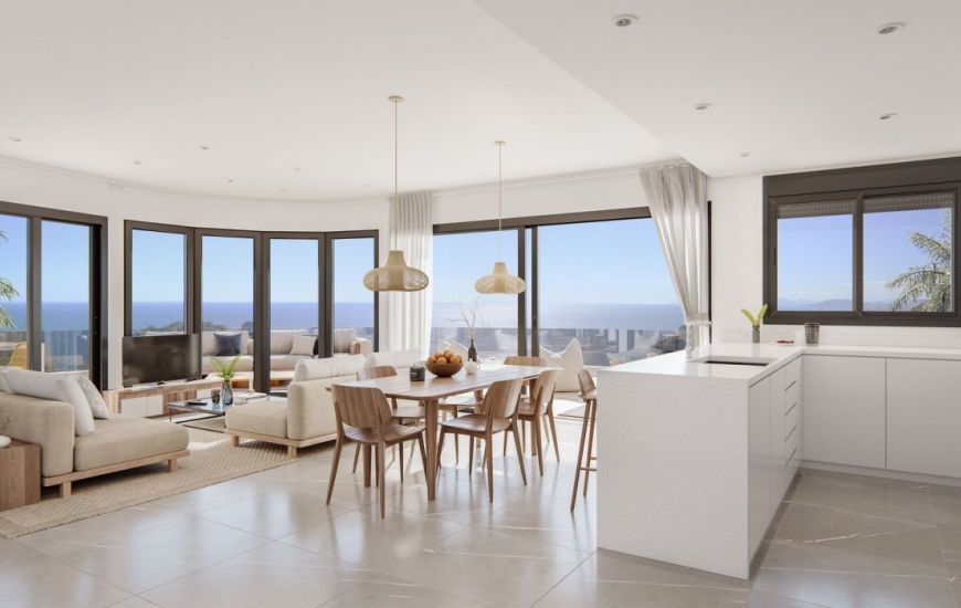 Nueva construcción  - Apartamentos - Aguilas