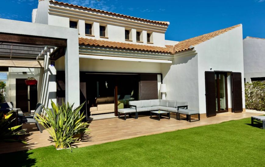 Venta - Villa - La Finca Golf Resort - La Finca Golf