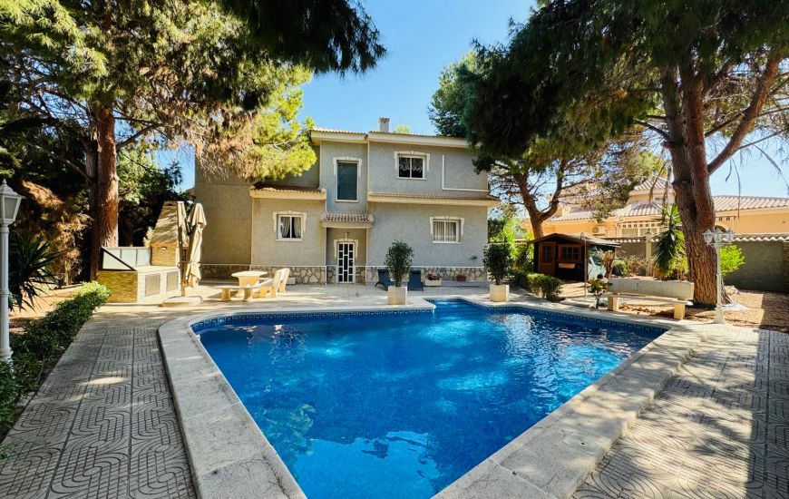 Sale - Villa - Ciudad Quesada