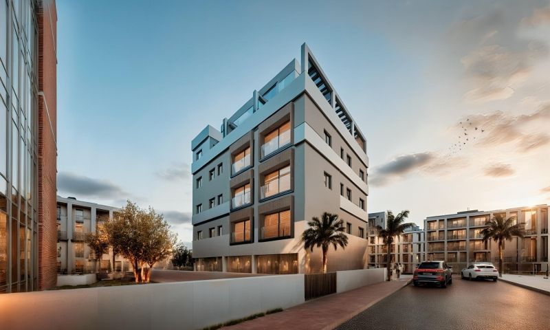 Sale - Apartments - San Pedro del Pinatar