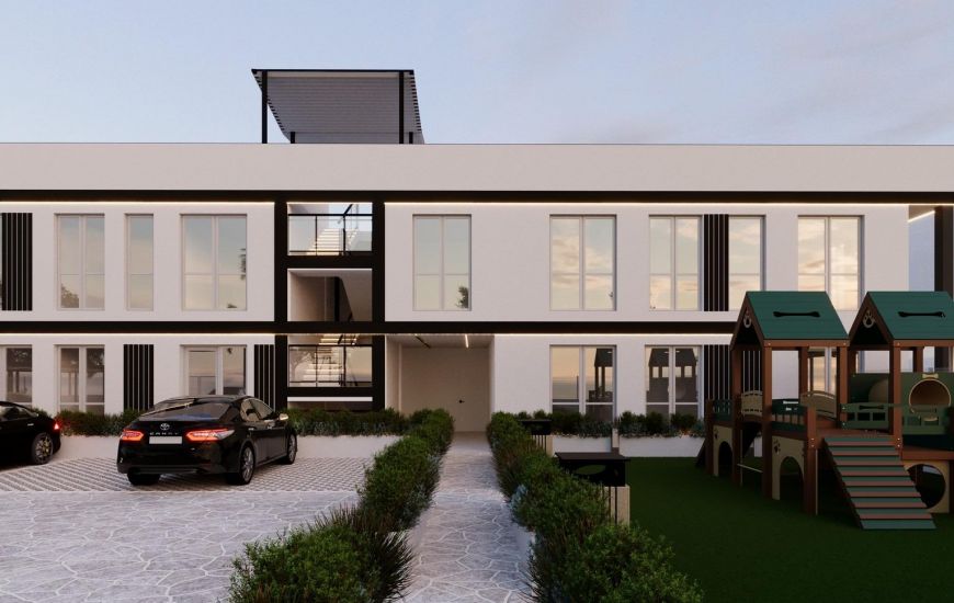 Nueva construcción  - Apartamentos - Finestrat