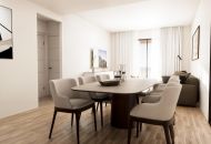 Nueva construcción  - Apartamentos - Finestrat
