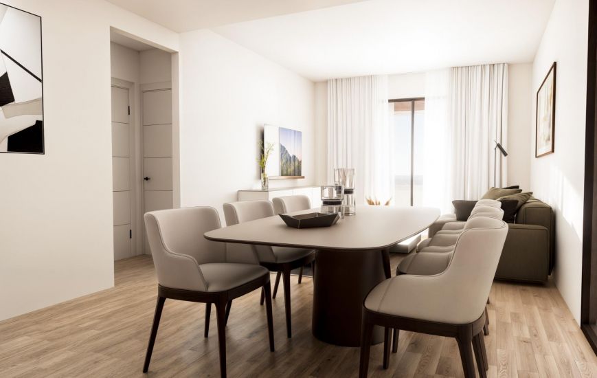 Nueva construcción  - Apartamentos - Finestrat