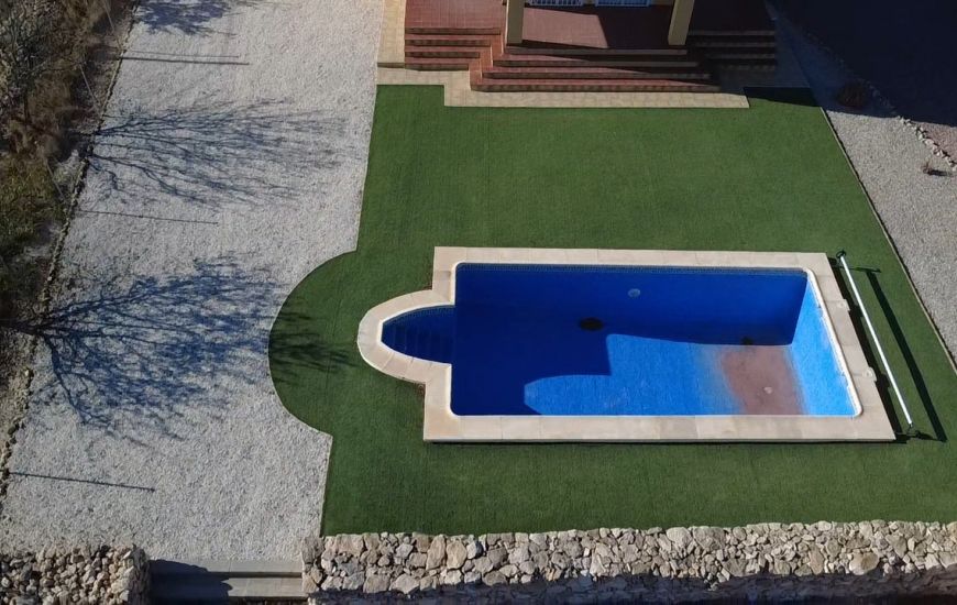 Sale - Finca - Pinoso