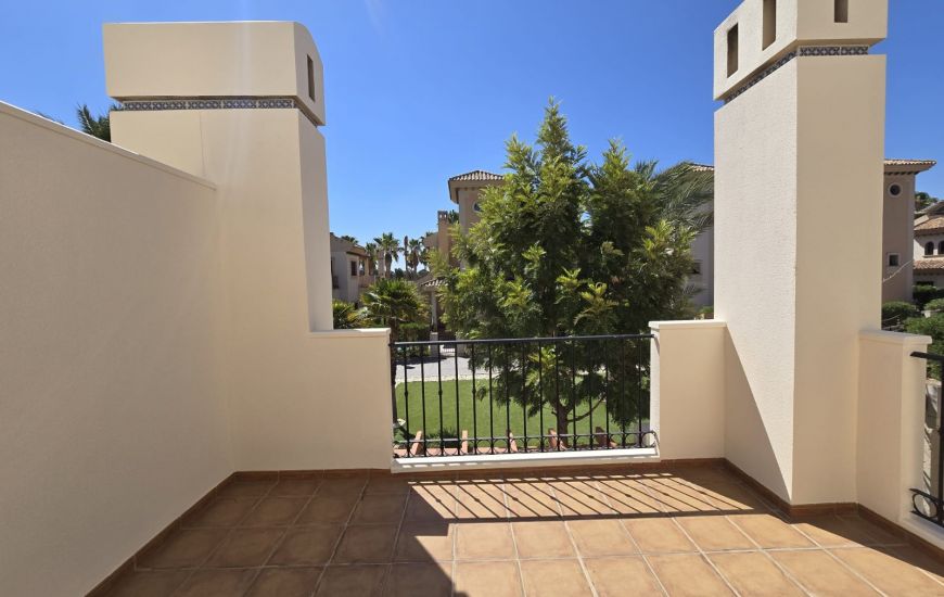 Sale - Semi - Detached Villa - Algorfa