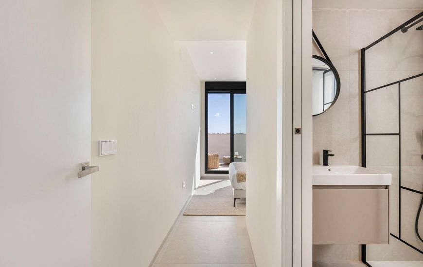 Nueva construcción  - Villa - Los Alcázares