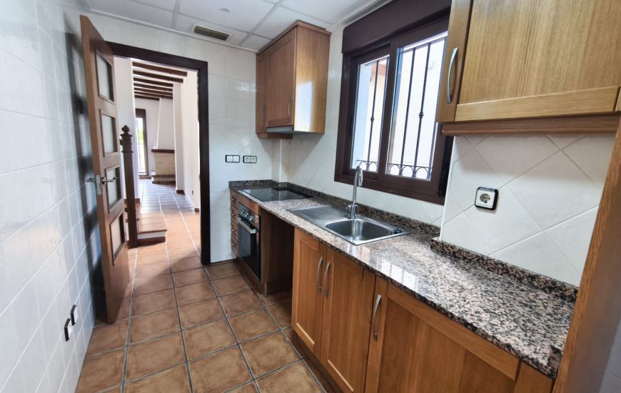 Sale - Townhouse - Algorfa