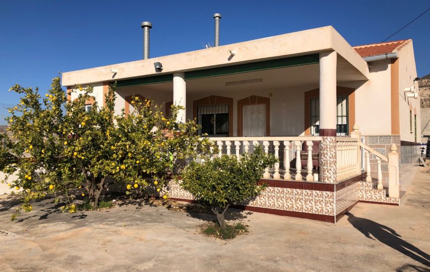Sale - Country Property - Abanilla
