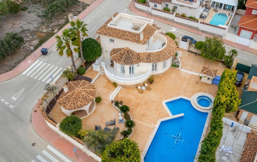 Sale - Villa - Ciudad Quesada