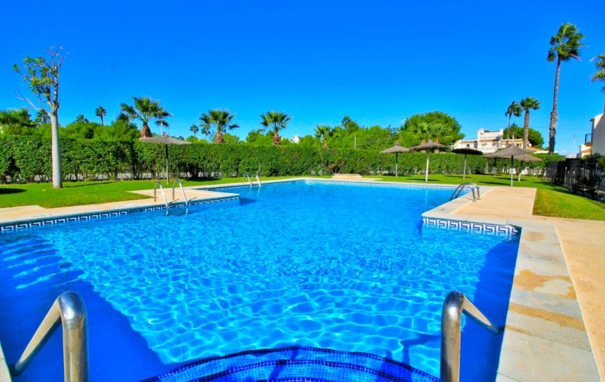 Sale - Bungalow - Villamartin