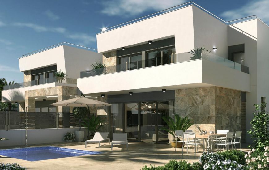 Nueva construcción  - Villa - San Miguel de Salinas