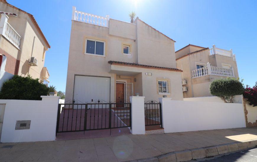 Sale - Villa - San Miguel de Salinas