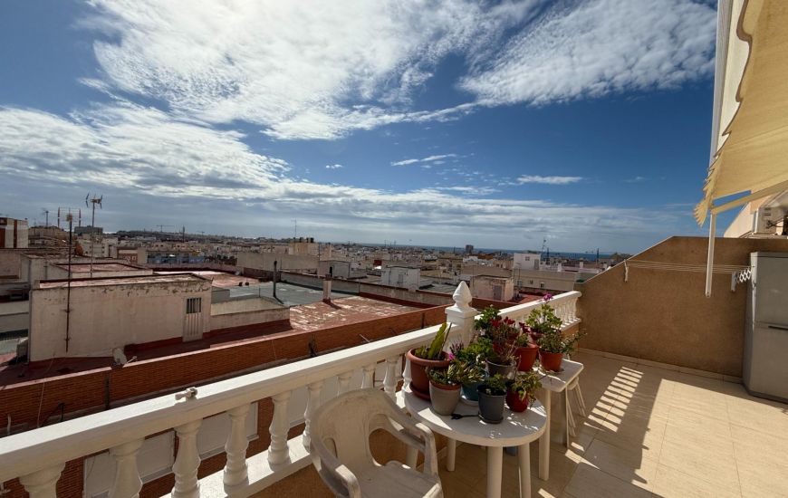 Sale - Apartments - Torrevieja