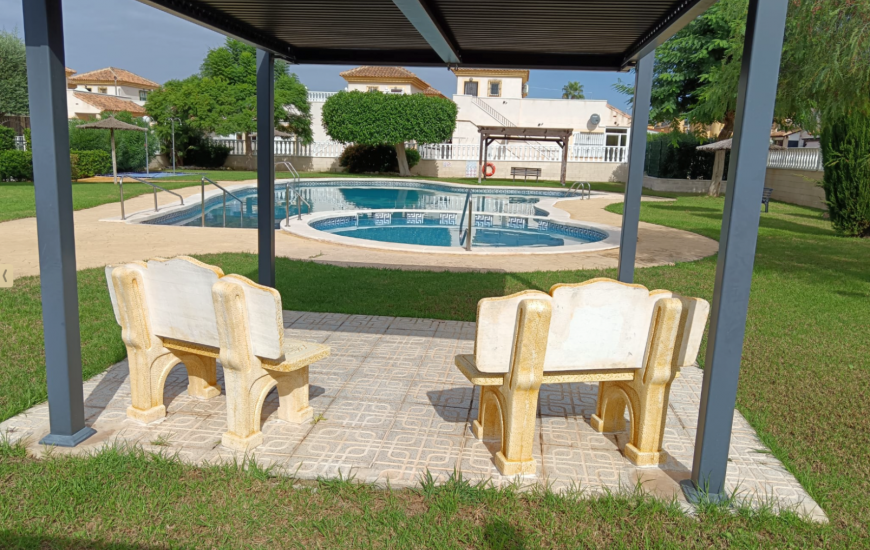 Venta - Casa Adosada - Lo Crispin