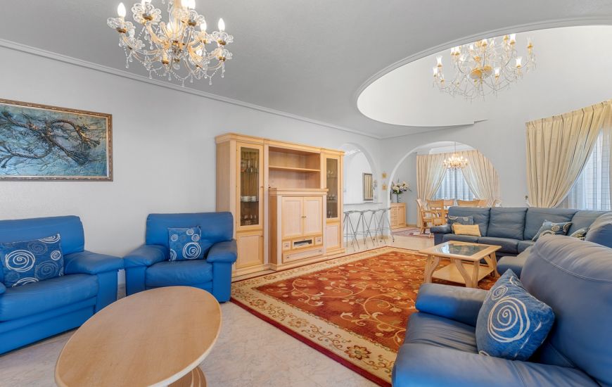 Sale - Villa - Ciudad Quesada - Rojales