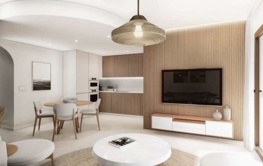 New Build - Apartments - San Pedro del Pinatar