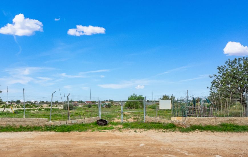 Sale - Land - Mutxamel